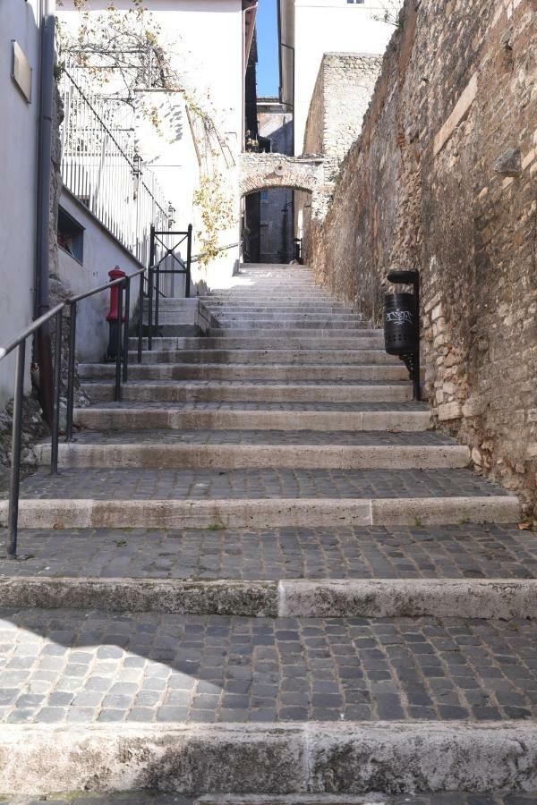La Casa Di Nonna Tivoli Exterior foto