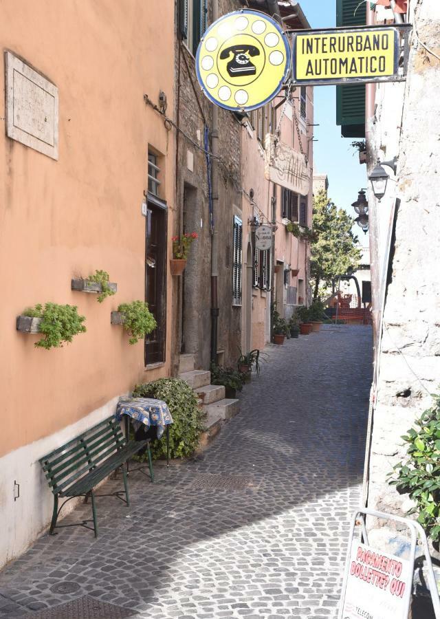 La Casa Di Nonna Tivoli Exterior foto