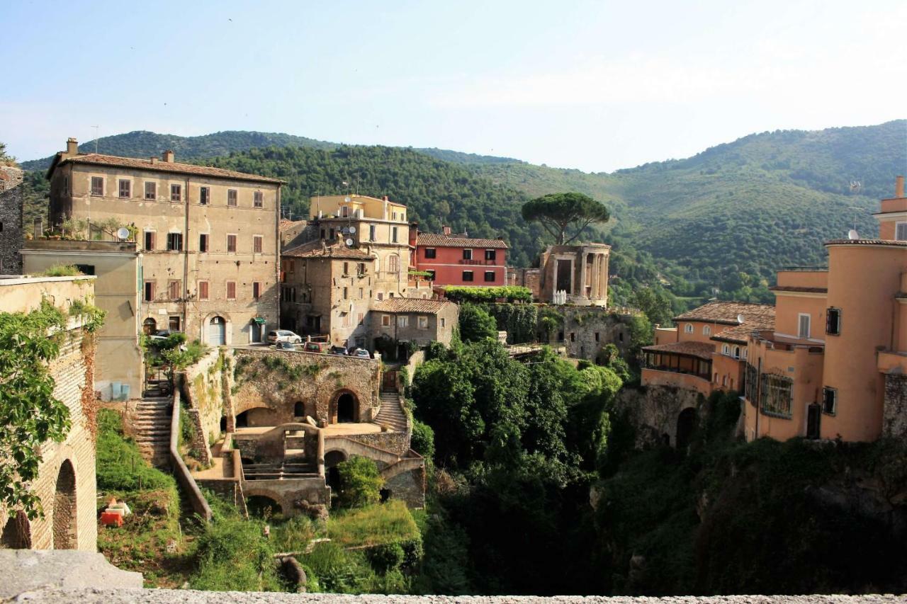 La Casa Di Nonna Tivoli Exterior foto