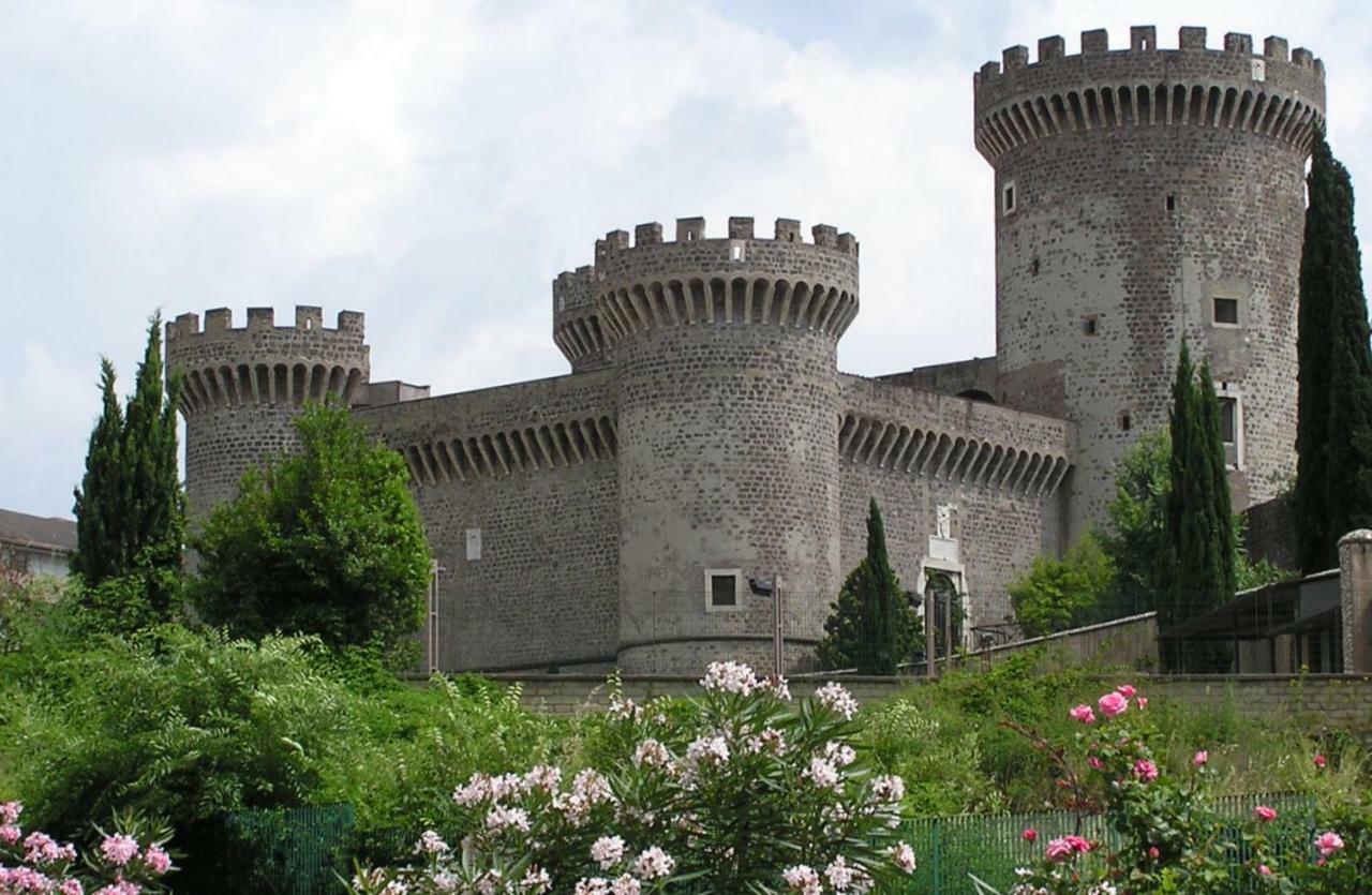 La Casa Di Nonna Tivoli Exterior foto