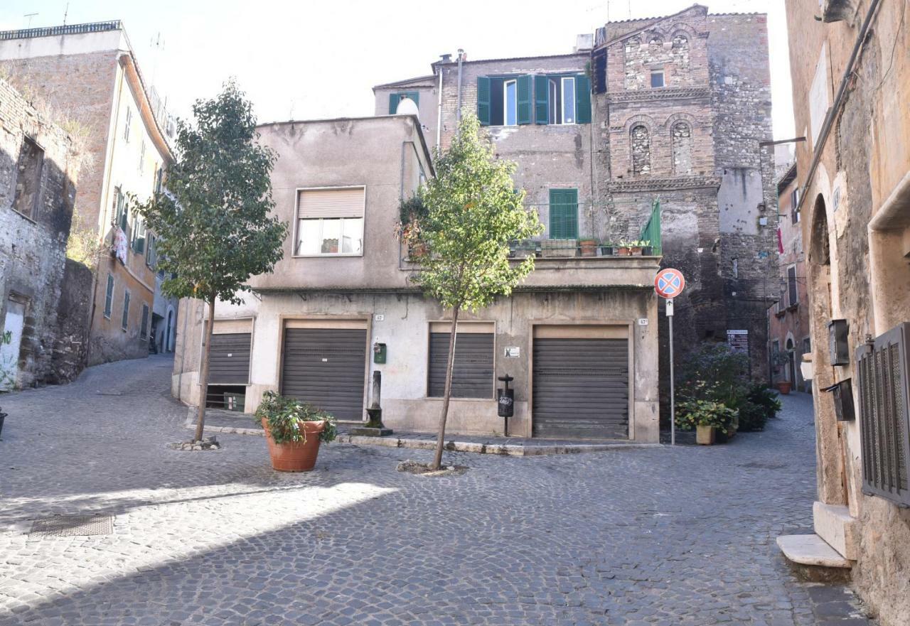 La Casa Di Nonna Tivoli Exterior foto