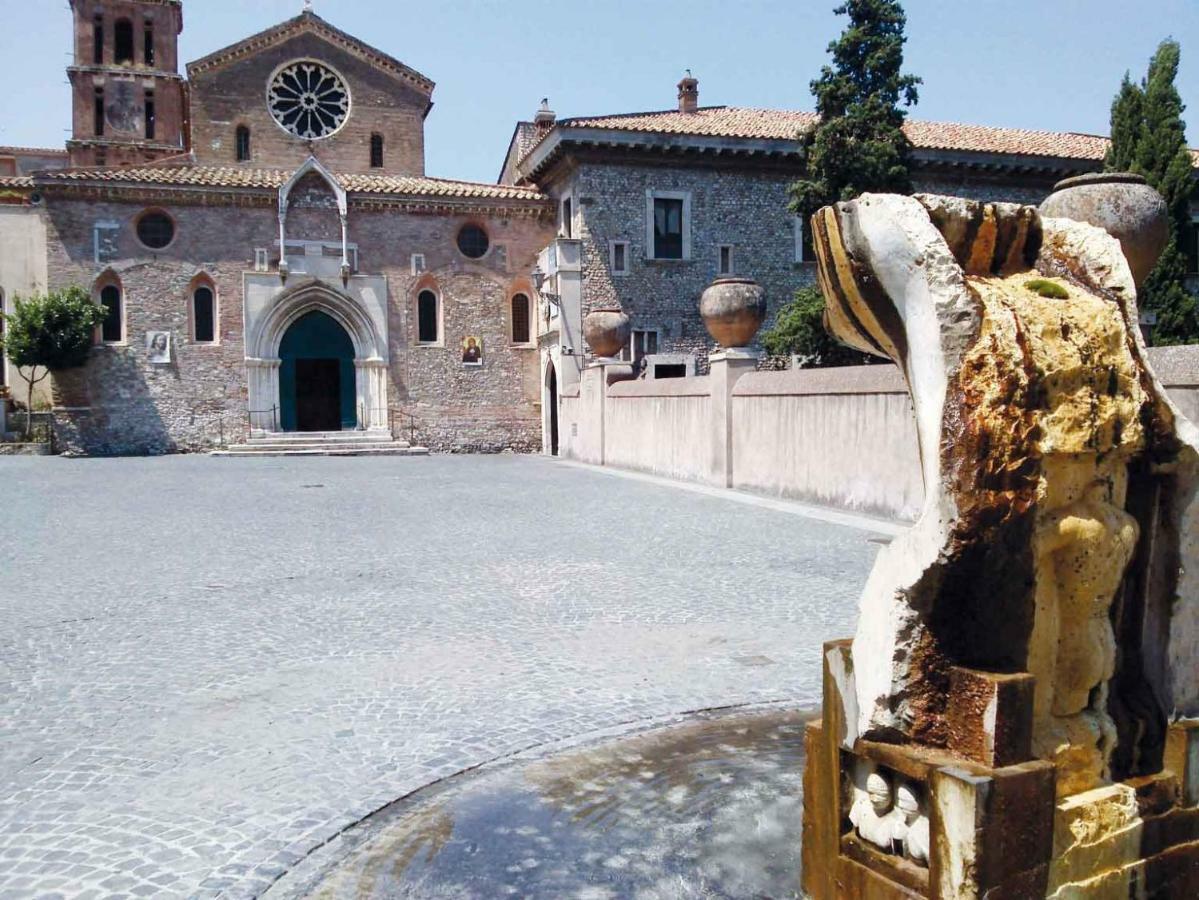 La Casa Di Nonna Tivoli Exterior foto